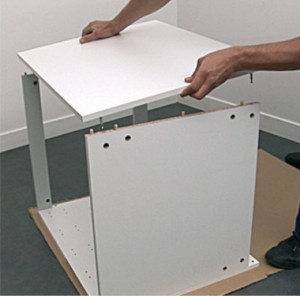 Photo de galerie - Montage meubles en kit