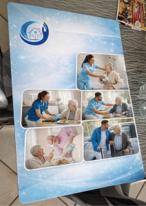 Photo de galerie - Aide aux courses ,aux repars , ménage d'intérieur . disponible .