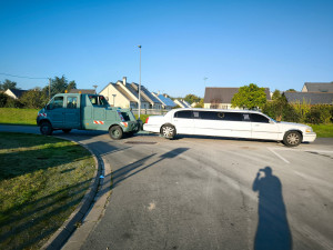 Photo de galerie - Remorquage véhicules spéciaux