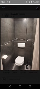 Photo de galerie - Installation toilette suspendu ou WC simple, réparation toutes fuites d'eau.