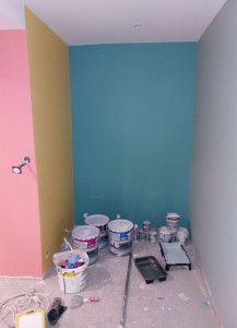 Photo de galerie - Peinture Enduit est un bon maître 