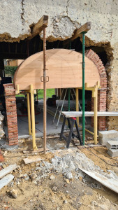 Photo de galerie - Maçonnerie