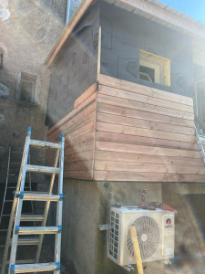 Photo de galerie - Maçonnerie