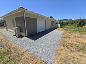 Photo de galerie - Paysagiste - Aménagement du jardin