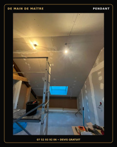 Photo de galerie - Artisan tout corps d'état - Rénovation