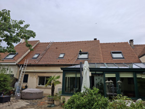 Photo de galerie - Couverture - Toiture