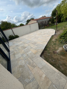 Photo de galerie - Carrelage