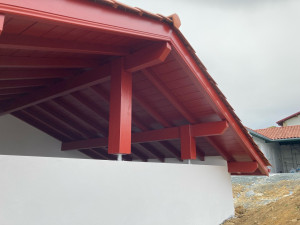 Photo de galerie - Peinture - Tapisserie