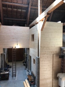 Photo de galerie - Menuiserie - Huisserie - Agencement