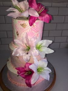 Photo de galerie - Wedding cake