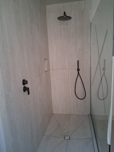 Photo de galerie - Installation Corp encastré 