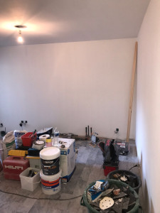 Photo de galerie - Peinture - Tapisserie