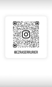 Photo de galerie - N’hésitez pas à me suivre sur mes réseaux 