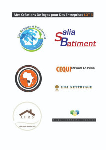 Photo de galerie - Graphisme - Création flyer - plaquette 