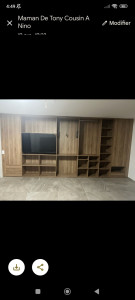 Photo de galerie - Menuiserie - Huisserie - Agencement