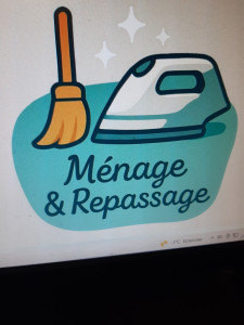 Photo de galerie - Ménage,  repassage,  vitres