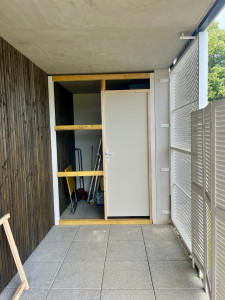 Photo de galerie - Menuiserie - Huisserie - Agencement