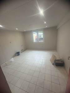 Photo de galerie - Plâtrerie - Murs - Plafonds