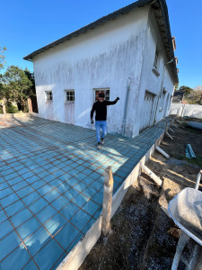 Photo de galerie - Terrasse 