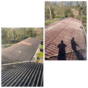 Photo de galerie - Couverture - Toiture