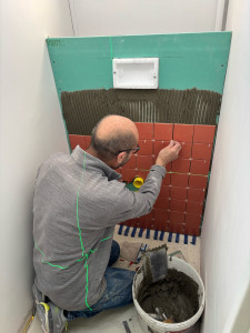 Photo de galerie - Carrelage