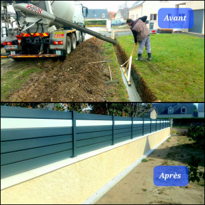 Photo de galerie - Maçonnerie