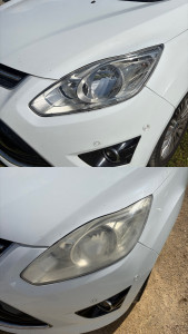 Photo de galerie - Réparation voiture