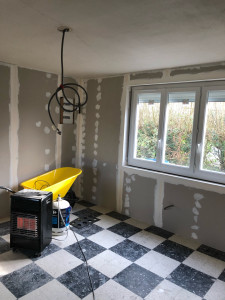 Photo de galerie - Placoplatre