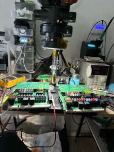 Photo de galerie - Réparation électronique 