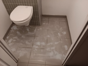 Photo de galerie - Carrelage