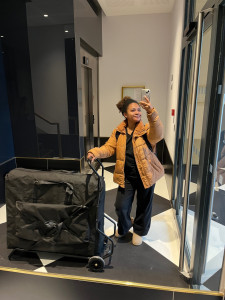 Photo de galerie - Je viens aux domicile des clients pour realiser un massage 