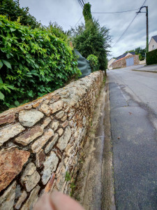 Photo de galerie - Tout travaux maçonnerie 