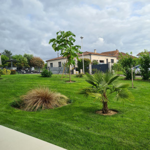 Photo de galerie - Paysagiste - Aménagement du jardin