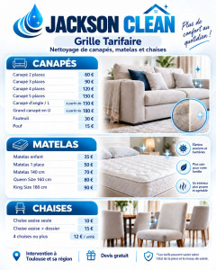 Photo de galerie - Nettoyage 