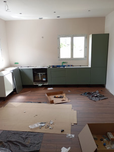 Photo de galerie - Montage meubles en kit
