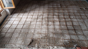 Photo de galerie - Beton et chape