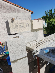 Photo de galerie - Maçonnerie 