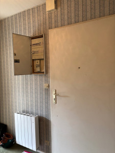 Photo de galerie - ⚡ Votre installation est-elle vraiment sûre ?
Tableau ancien, absence de terre, branchements douteux… les risques sont réels ⚠️
? Électrocution, incendie, pannes…
?‍♂️ Ohm My Elec vous accompagne pour une mise en sécurité conforme
? Contactez-nous !