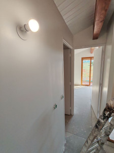 Photo de galerie - Peinture - Tapisserie