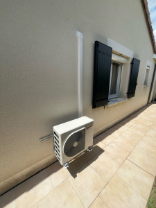Photo de galerie - Chauffage - Climatisation