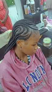 Photo de galerie - Coiffure à domicile