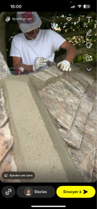 Photo de galerie - Cimentation