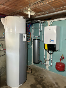 Photo de galerie - Plomberie - Installation sanitaire