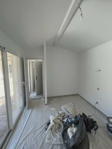 Photo de galerie - Peinture - Tapisserie
