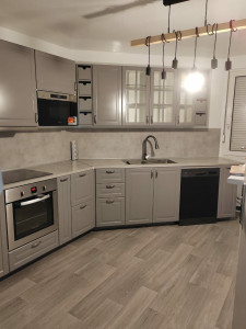 Photo de galerie - Magnifique cuisine d'angle 