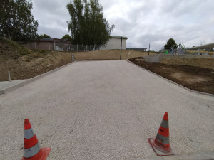 Photo de galerie - Terrassement - Assainissement