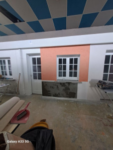 Photo de galerie - Peinture - Tapisserie