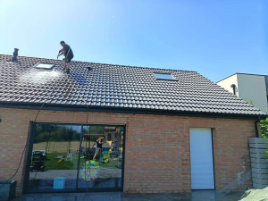Photo de galerie - Couverture - Toiture