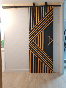 Photo de galerie - Menuiserie - Huisserie - Agencement