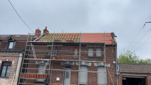 Photo de galerie - Couverture - Toiture